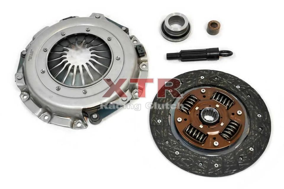 XTR HD CLUTCH KIT+FLYWHEEL for CHEVY S10 BLAZER GMC SONOMA S15 2.8L ISUZU RODEO  - Image 2 of 4