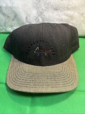 Vintage Greg Norman collection hat adjustable  cap P-32