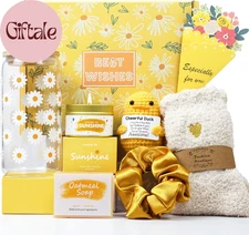 Gift Baskets for Women, Unique Birthday Gifts for Women, Best Friend Birthday Gi