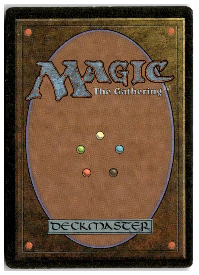 MTG Adarkar Wastes - Ice Age Heavily Played English - Image 2 of 2