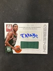 2013-14 Panini Elite Giannis Antetokounmpo RC Rookie Patch Auto /299 No Reserve