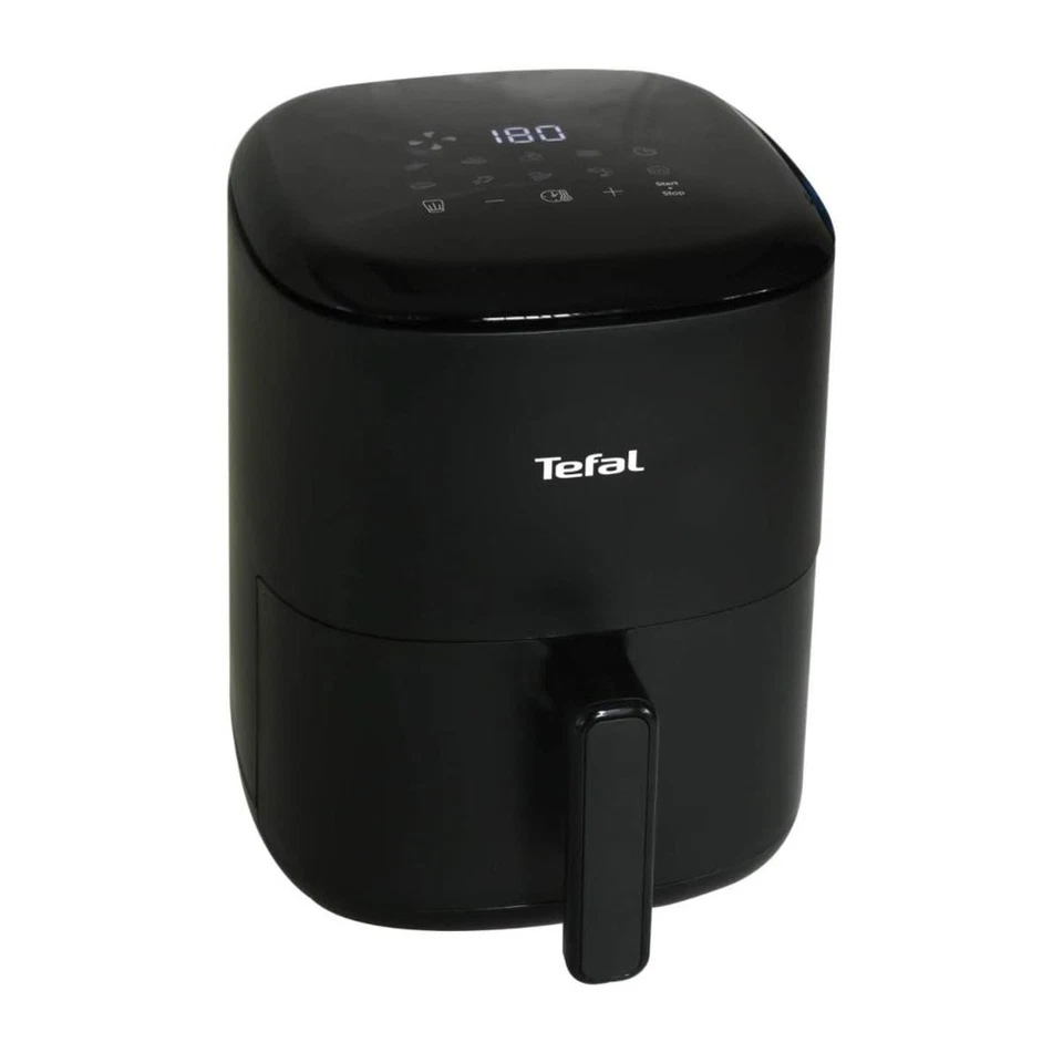 TEFAL Heißluftfritteuse EY1458 Easy Fry Compact, 3L - Bild 3 von 4