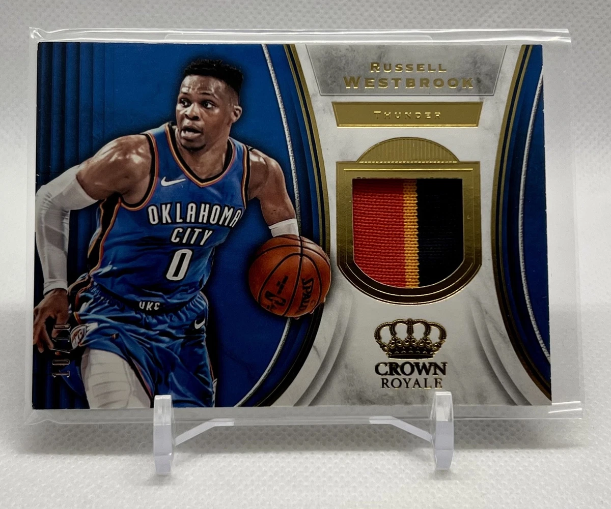 National Basketball Association (NBA) Russell Westbrook Basketball