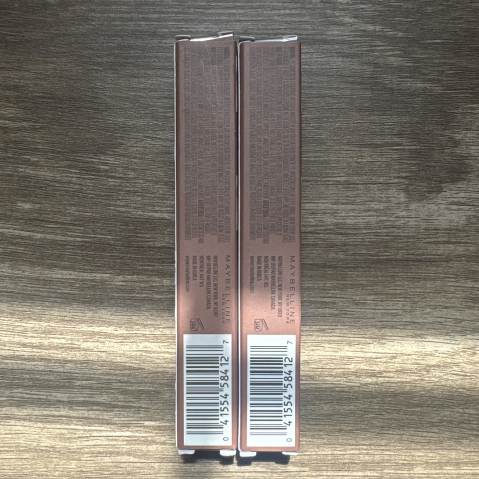 Maybelline Color Strike Cream To Powder Eyeshadow #40 RALLY METALLIC Lot Of 2 - Image 3 of 4