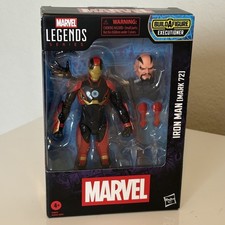 Marvel Legends Series Iron Man Mark 72 6 Figure BAF Executioner Hasbro