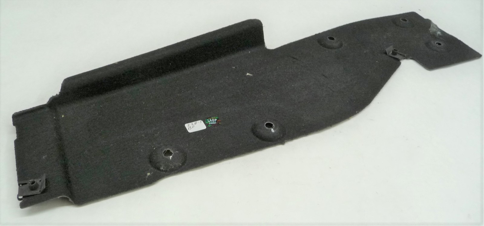 2024-2025 Lamborghini Revuelto CX Covering Right Underbody Trim 47B825192 OEM