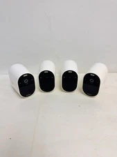 Arlo Essential Spotlight Camera - (4 Pack) VMK2430Y-1BYNAS. READ