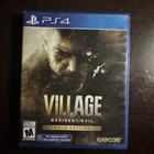 New ListingCapcom Resident Evil Village for Sony PlayStation 4 PS4