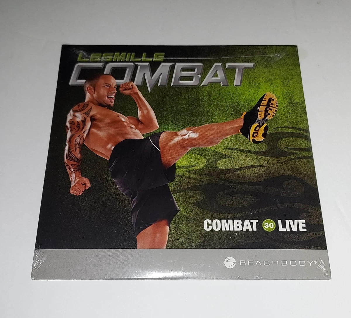 Les Mills Combat Fitness DVDs for sale - eBay