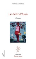 Le DéLit D'awa | Roman | Pierrick Guinard | Taschenbuch | Amarante | 214 S.