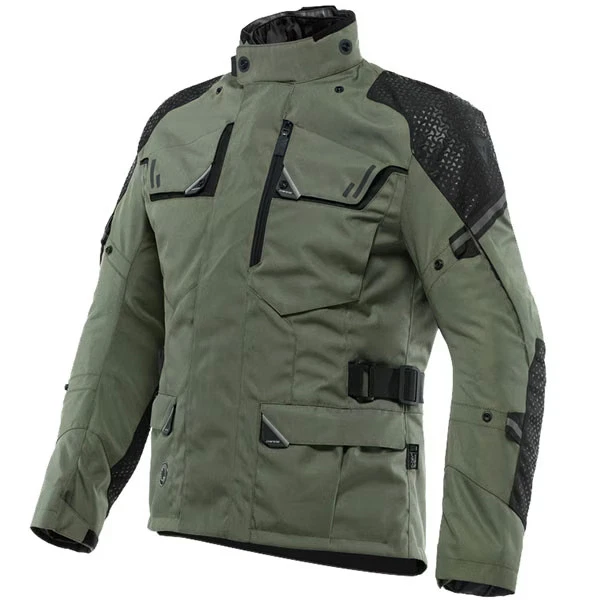 Dainese Ladakh 3L D-Dry Army Steel Black, photo 1 of 2