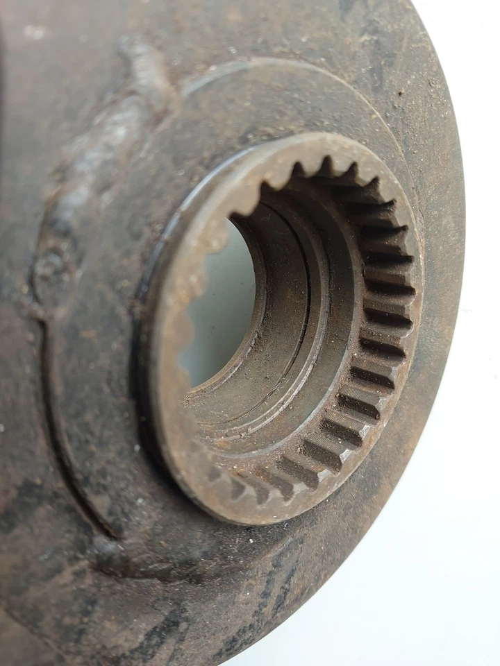 Bremstrommel für IFA, MZ RT 125/1, 125/2 NOS - Bild 3 von 3