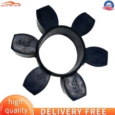 NEW HRC15E HRC150 HRC RUBBER ELEMENT BLACK COUPLING INSERT