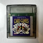 HOYLE Card Games Sierra Nintendo Game Boy Color 2000 Manual Included Casino