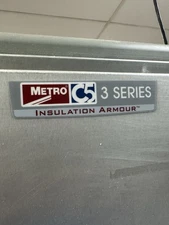 Metro 10 rack C5 3 series Holding Cabinet