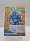 2024 Donruss Elite Football Orange Trevin Wallace #TCA-TWA