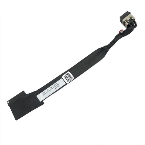 DC Power Jack Charging Port Cable For Dell Alienware M17 R3 M17 R4 GDQ71 09DMWR - Afbeelding 2 van 8