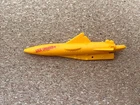 Vintage GI Joe ARAH 1985 Snow Cat SKI TORPEDO MISSILE vehicle part