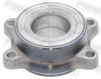 Febest Radlagersatz 0282-V35R FüR Nissan Infiniti 350Z Z33 Roadster AAZ33 BAZ33