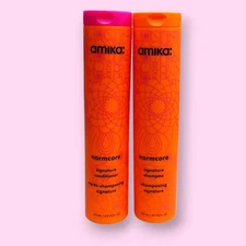 Amika Normcore Signature Duo Set (Shampoo & Conditioner), 9.2 fl. oz.