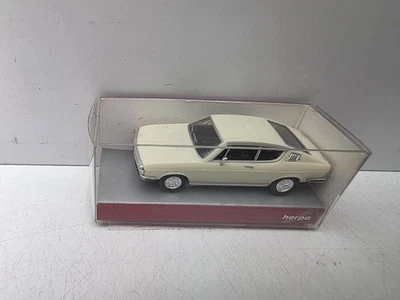 H0 / 1:87 - Herpa - PKW Audi 100S Coupe std in OVP/ 4 G 110 - Bild 1 von 2