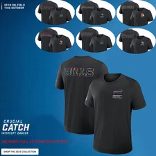 HOT 2025 Collection Football Team Crucial Catch T-Shirt Unisex Size S-4XL Remake