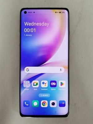 OnePlus 8 Dual SIM 256GB MultiColored IN2015 (Unlocked) Discounted zW2816