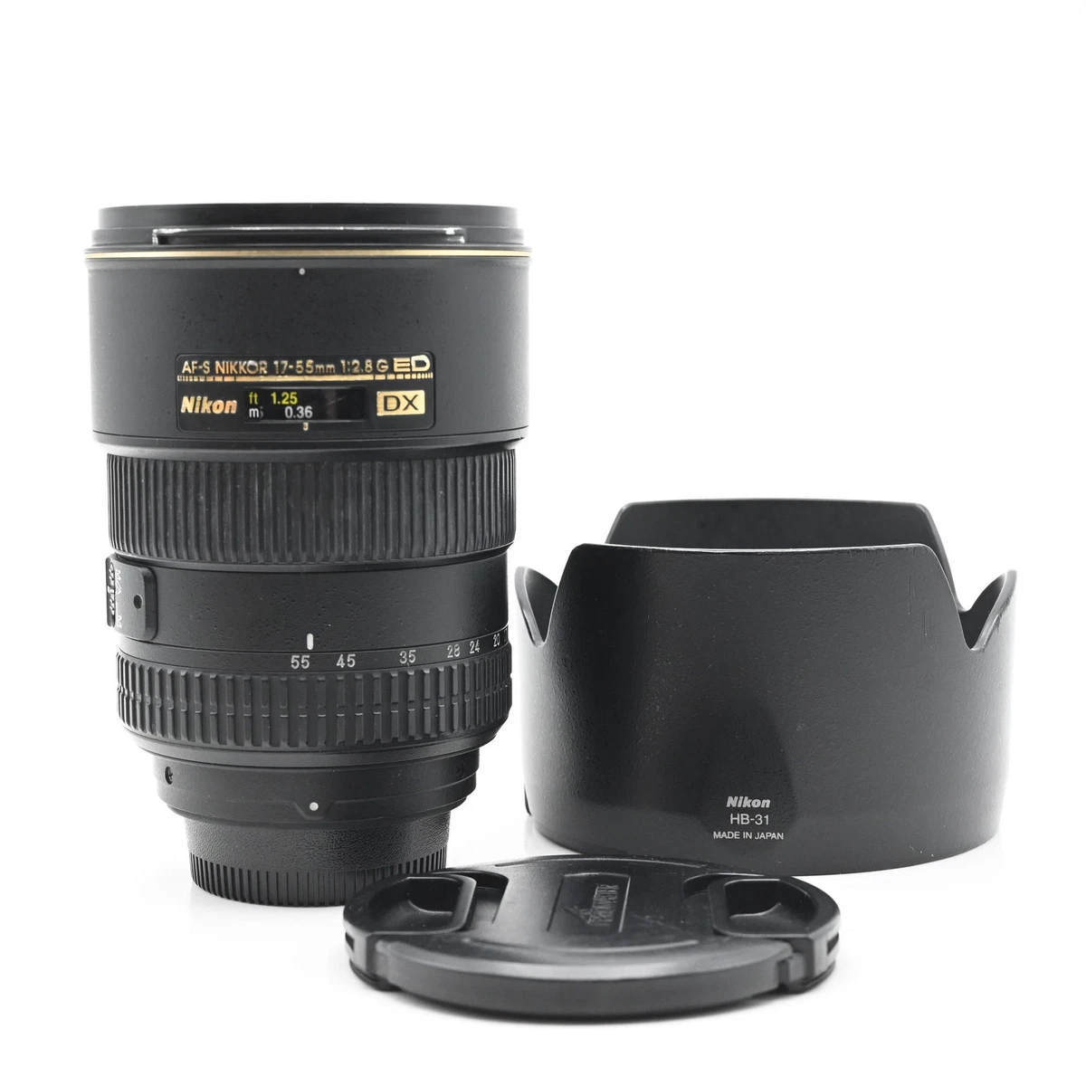 ニコン Nikkor Nikkor 17-55mm f2.8G ジャンク Amazon.com : Nikon AF-S DX NIKKOR 17-55mm f/2.8G IF-ED Zoom Lens