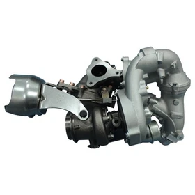 Turbolader Abgasturbolader für Mercedes-Benz Sprinter B906 3,5-T 2.1L 6510900980