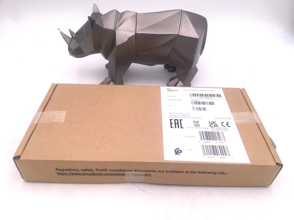 New N9Z38A HP Primera 600 16Gb 4-port FC HBA - Image 2 of 3