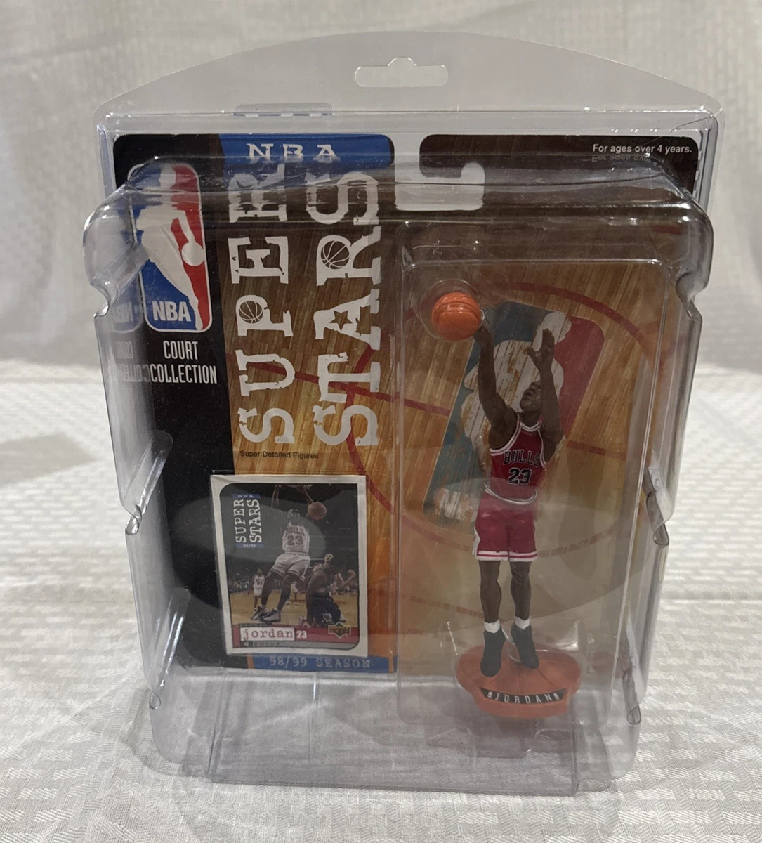Michael Jordan Sports 1998 Year Manufactured Action Figures for