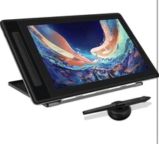 HUION Kamvas Pro 13 2.5K QHD Graphics Monitor Drawing Tablet with Screen
