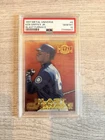 1997 Metal Universe Blast Furnace Ken Griffey Jr #6 PSA GEM MINT 10