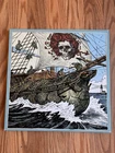 Grateful Dead Capitol Theatre, Passaic NJ 4xLP Box Set EX Open Never Played