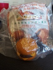 Vintage McDonald's Happy Meal McDino Transformer Quarter Pounder Cheese Dinosaur