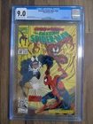 New Amazing Spider-Man #362 (First Printing) CGC 9.0 1992 Carnage & Venom App.