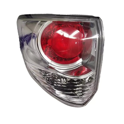 #ad #ad Taillight Back light for Toyota Fortuner Old Model Left Side CHROME W228 $119.67