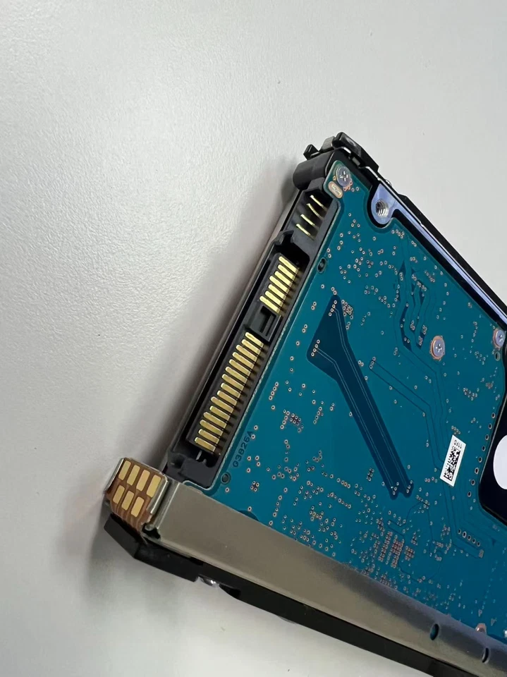 HPE 781578-001 781518-B21 1.2TB 10000RPM 12Gbps 2.5" SAS SERVER HDD Hard Drive - Image 3 of 4