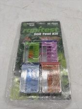RAPITEST 1601 SOIL TEST KIT LAWN FLOWER PLANT TEST GARDEN TESTER pH NPK 