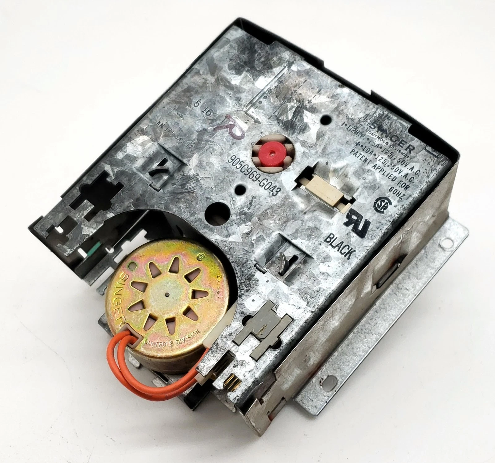 905C969G043 GE Washer Timer Lifetime Warranty Ships Today!*