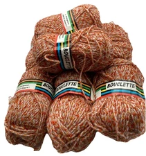 Sidar Snuggly Doodle Acrylic Yarn Israel Discontinued Variegated 8 50gm Skeins