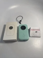 Phomemo D30 Mini Label Maker with Tape Easy-to-Use Thermal Sticker Paper Printer