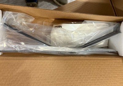 BELDEN AX104599 New keyconnect angled utp patch panel 24 ports 1U