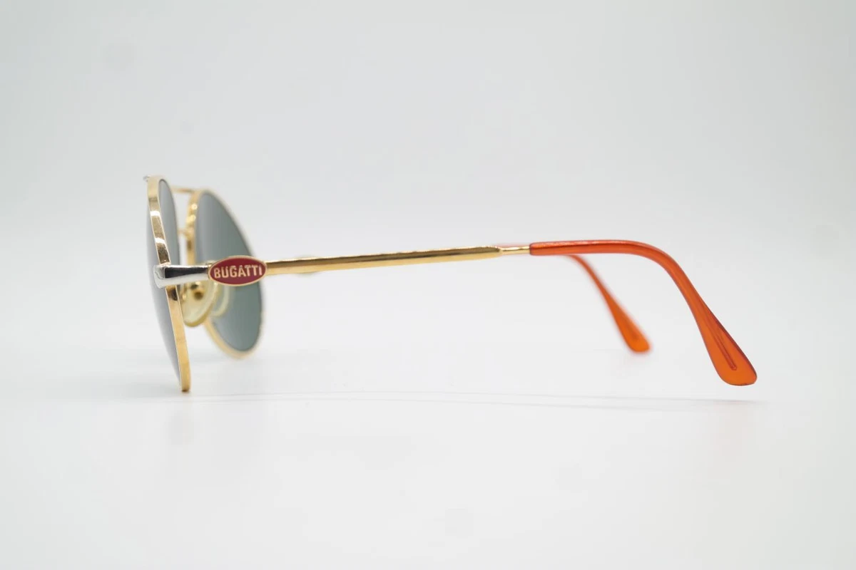 Lunettes de soleil bugatti vintage new arrivals