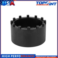 Axle Bearing Retaining Nut Socket 12 Pin For Dodge For Ram