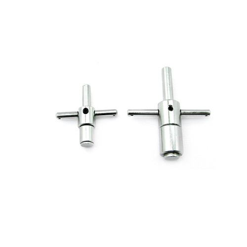 1pc Big/Small Turning Tool for 40-120E/Above Class Air Retract Gears RC Airplane - Picture 3 of 7
