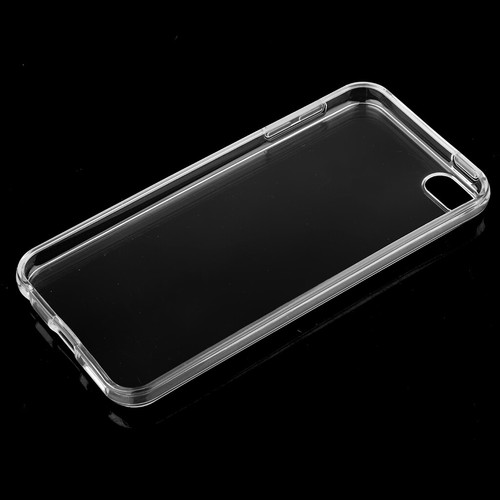 Clear Silicone Gel Case Cover For Apple iPod Touch 5th 6th 5/6 Generation - Picture 7 of 9