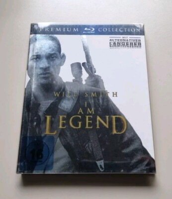 I am Legend Premium Collection auf Blu-ray