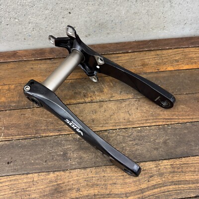 Shimano Sora Crank Set FC-3550 3503 175 mm 110 BCD Vintage Race | eBay