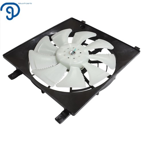 AC Condenser Cooling Fan Assembly For Suzuki 2003-2017 Sx4 95360-79J20 621371 - Bild 3 von 8